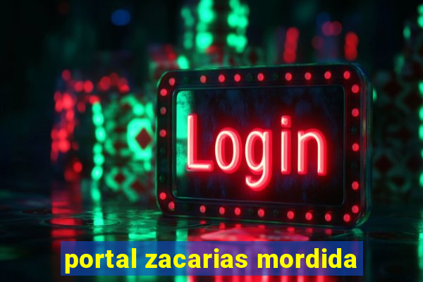 portal zacarias mordida